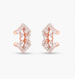 The Dainty Shaft Earrings